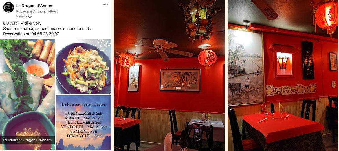 Dragon D’Annam Carcassonne - Gallery Image 3